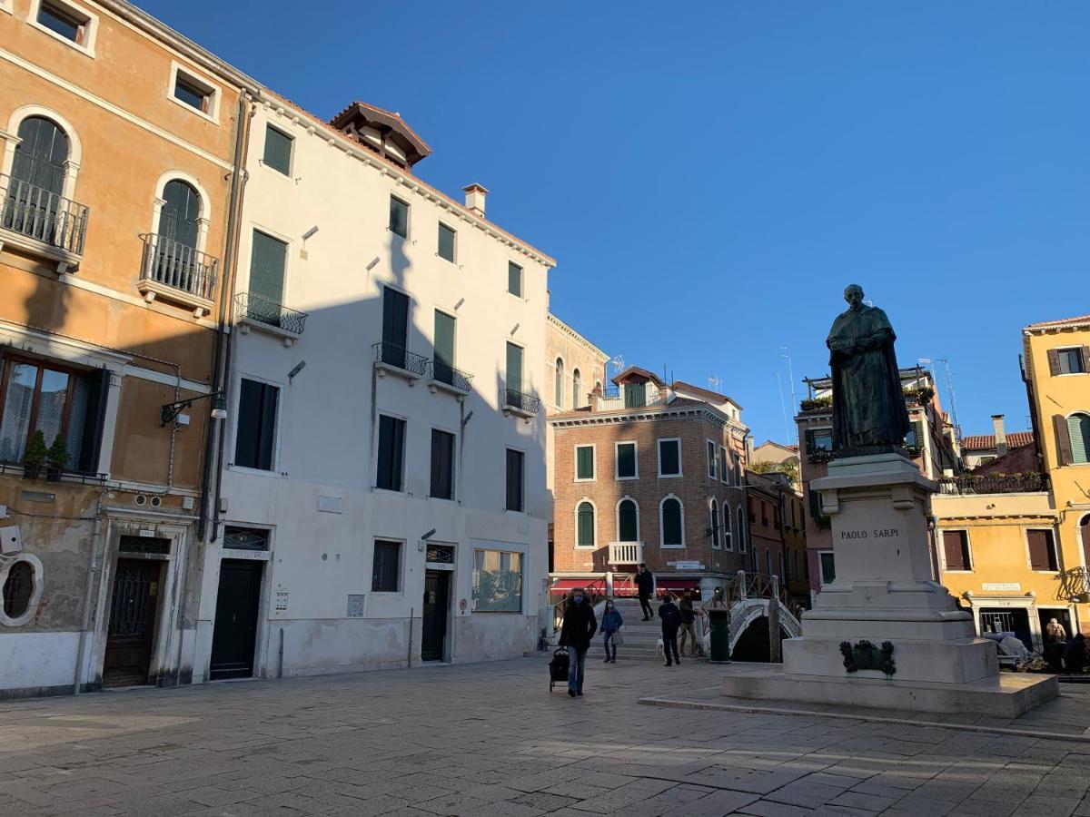 Apartment Santa Fosca Canal View R&r Venice