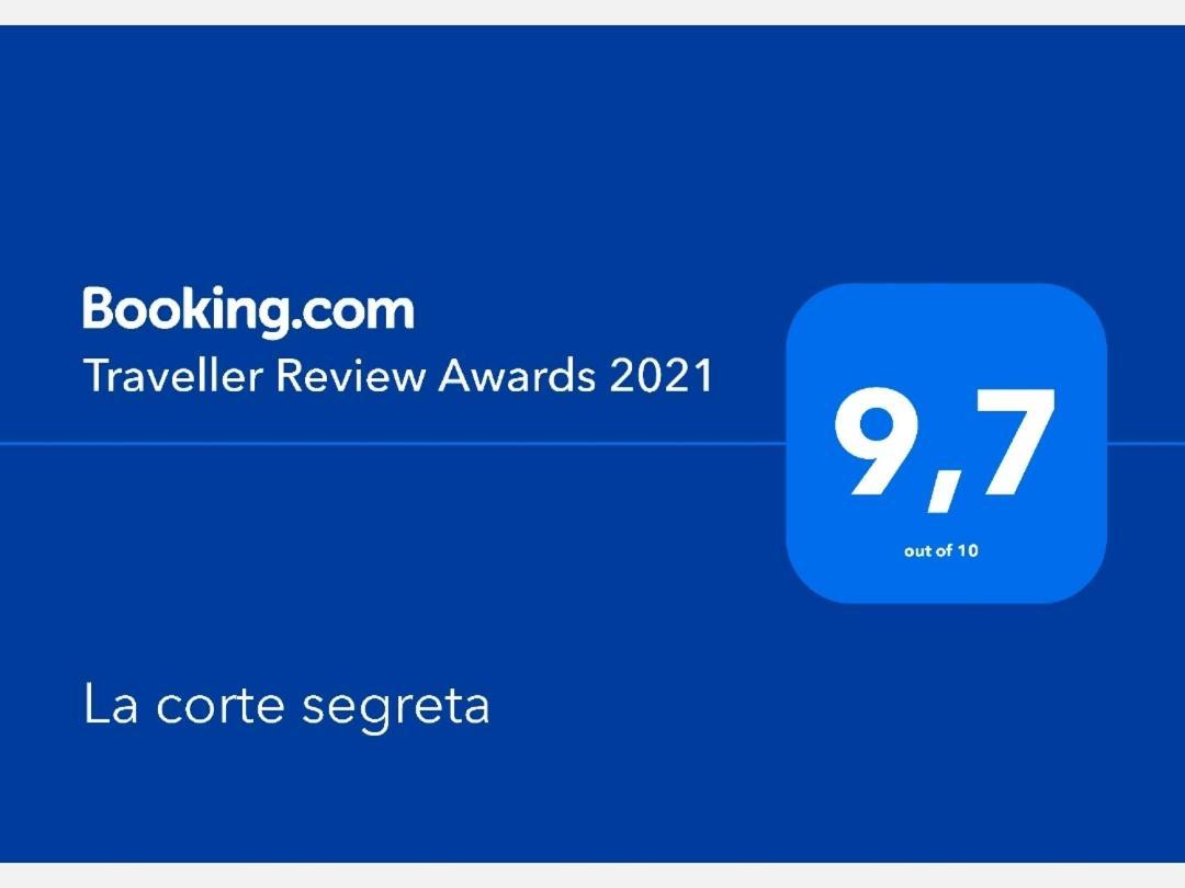 La Corte Segreta Appartamento