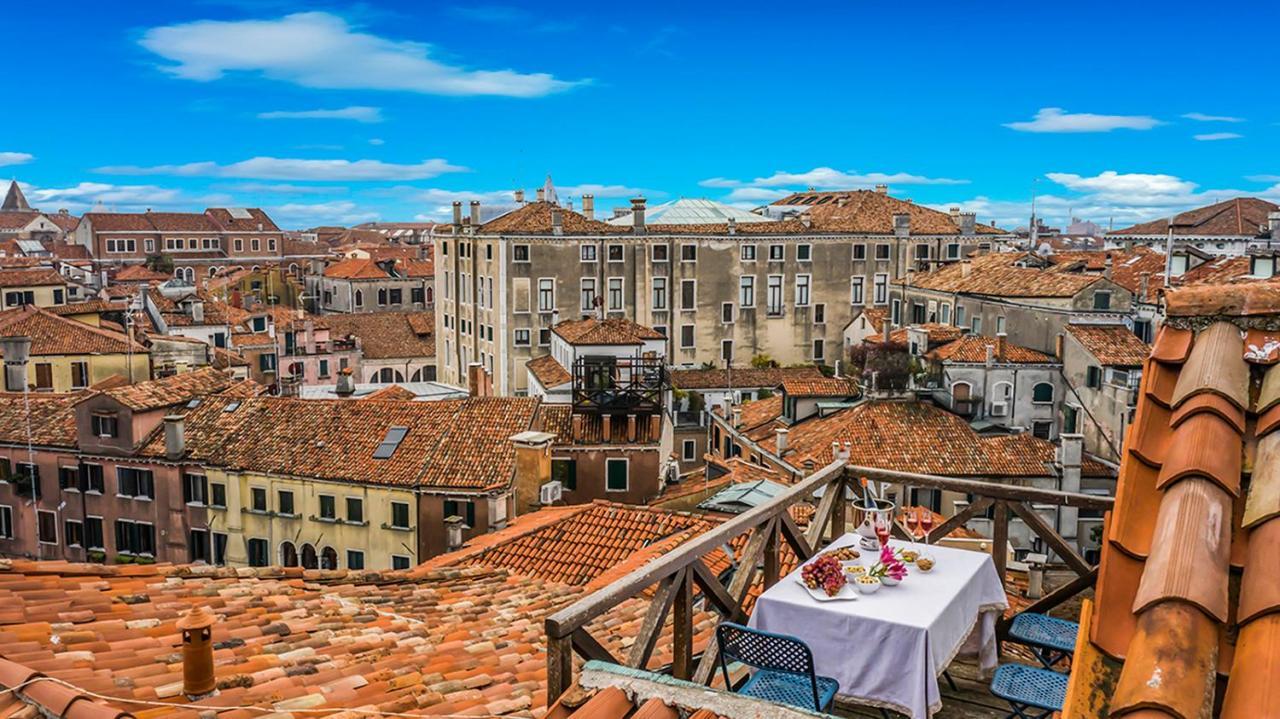 Apartment Ca' Del Mercante Grand Canal *