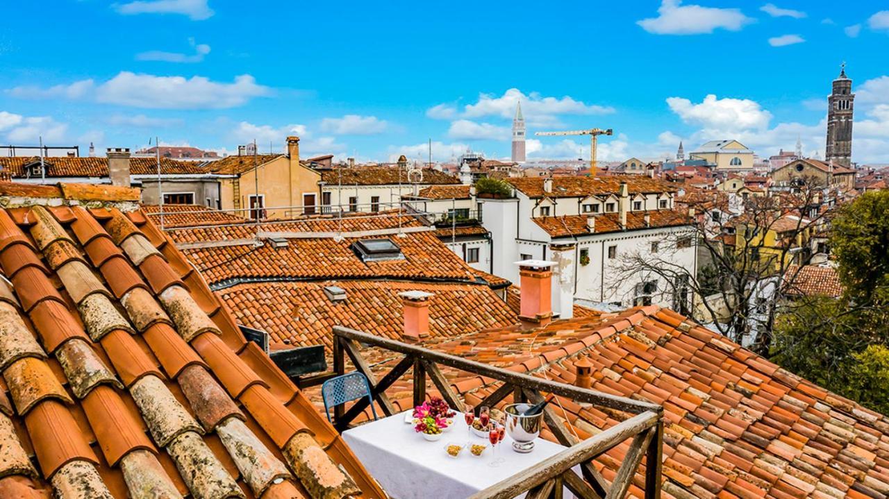 Ca' Del Mercante Grand Canal Apartment *