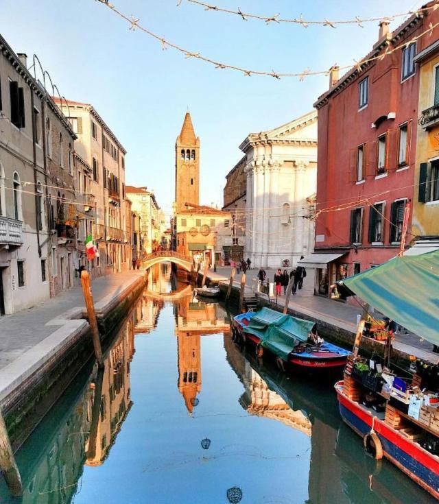 San Barnaba On The Canal Apartamento Veneza