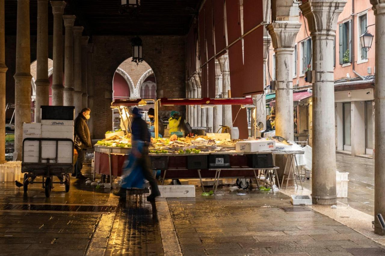 Le Beccarie - Rialto Appartamento Venezia
