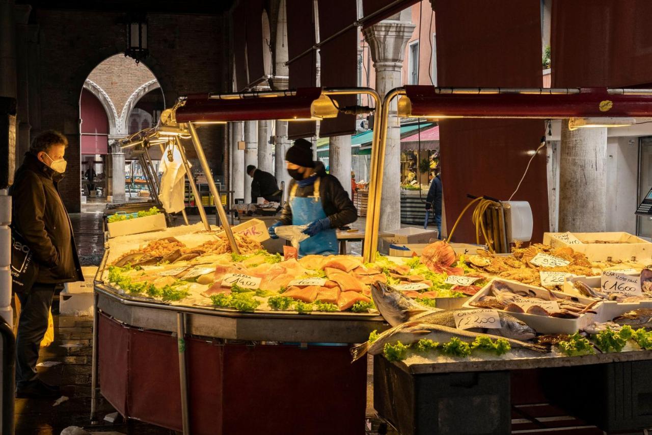 Le Beccarie - Rialto Appartamento Venezia