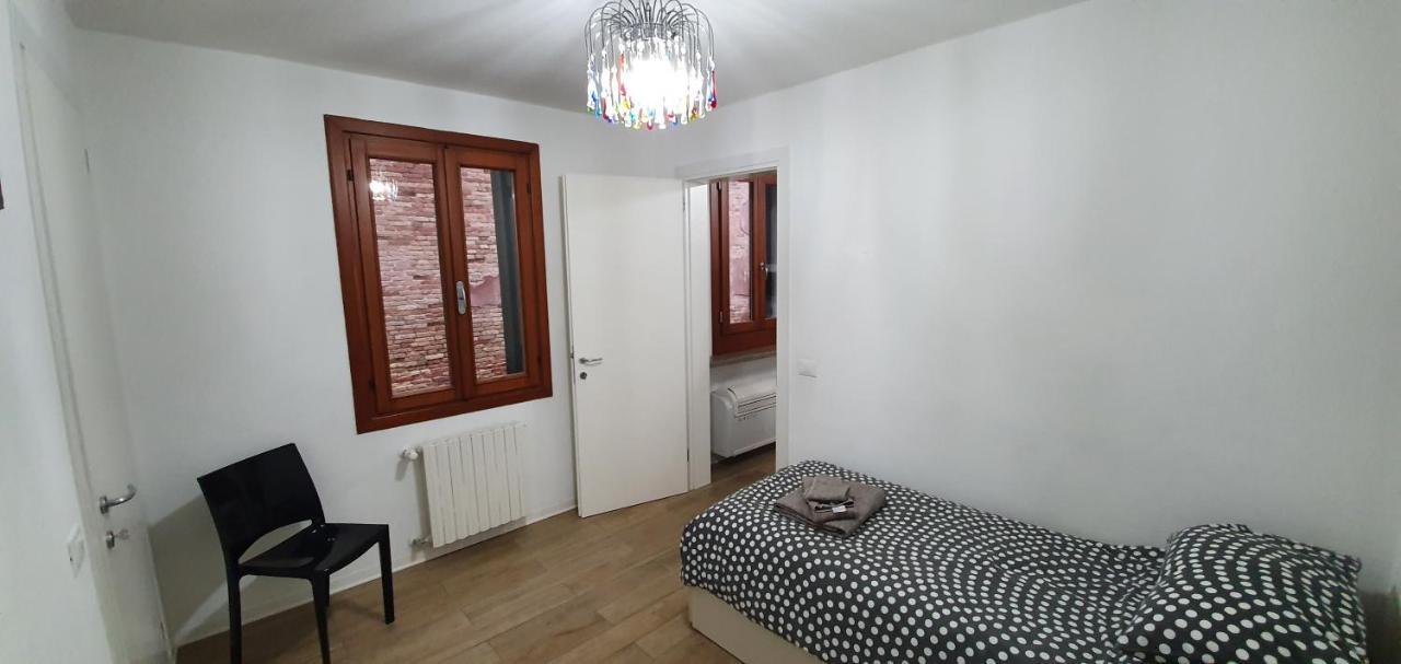 Ca' Canal View Apartment