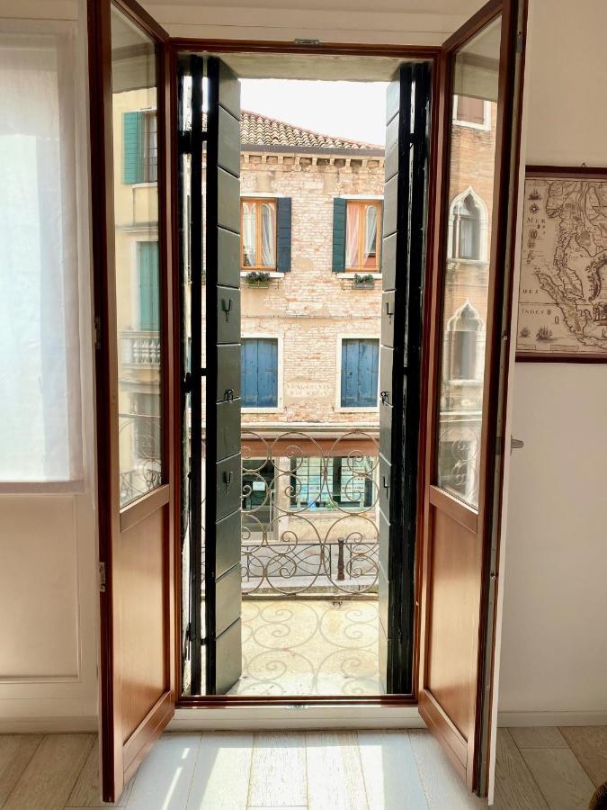 Appartamento Casa Anna - Elegance - Brightness - Canal View *