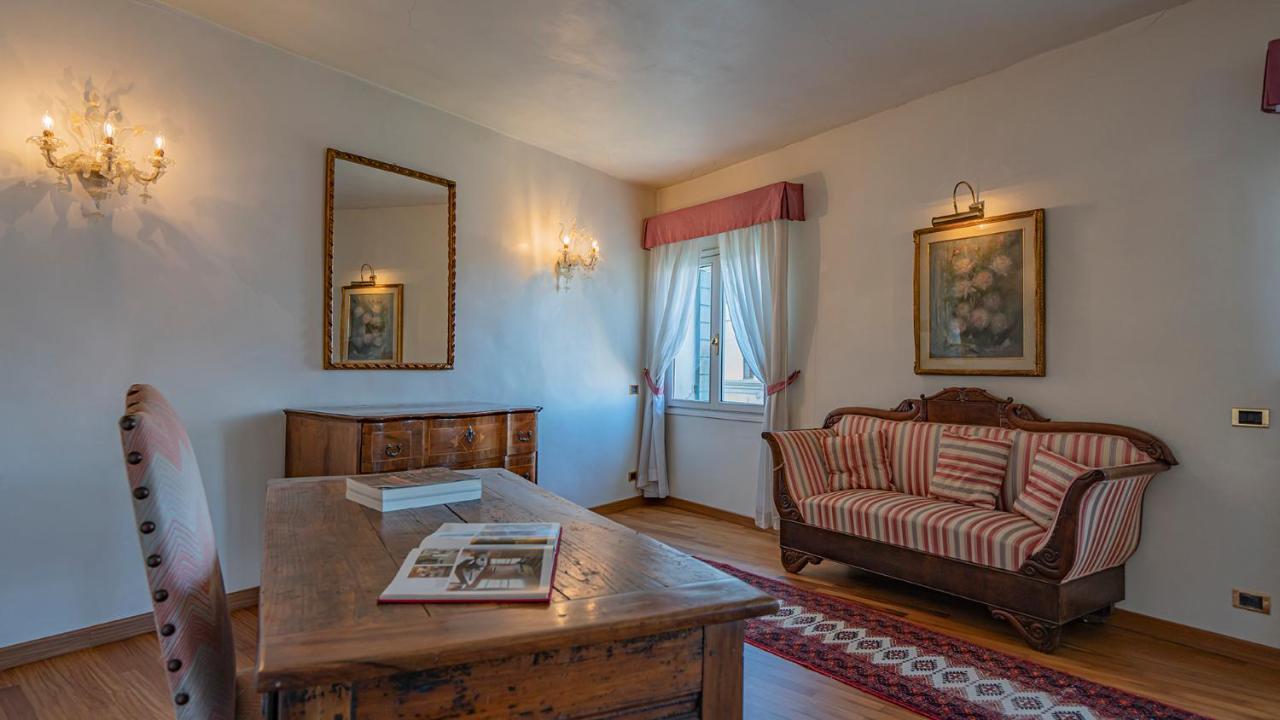 Apartment Ca' Del Mercante Grand Canal