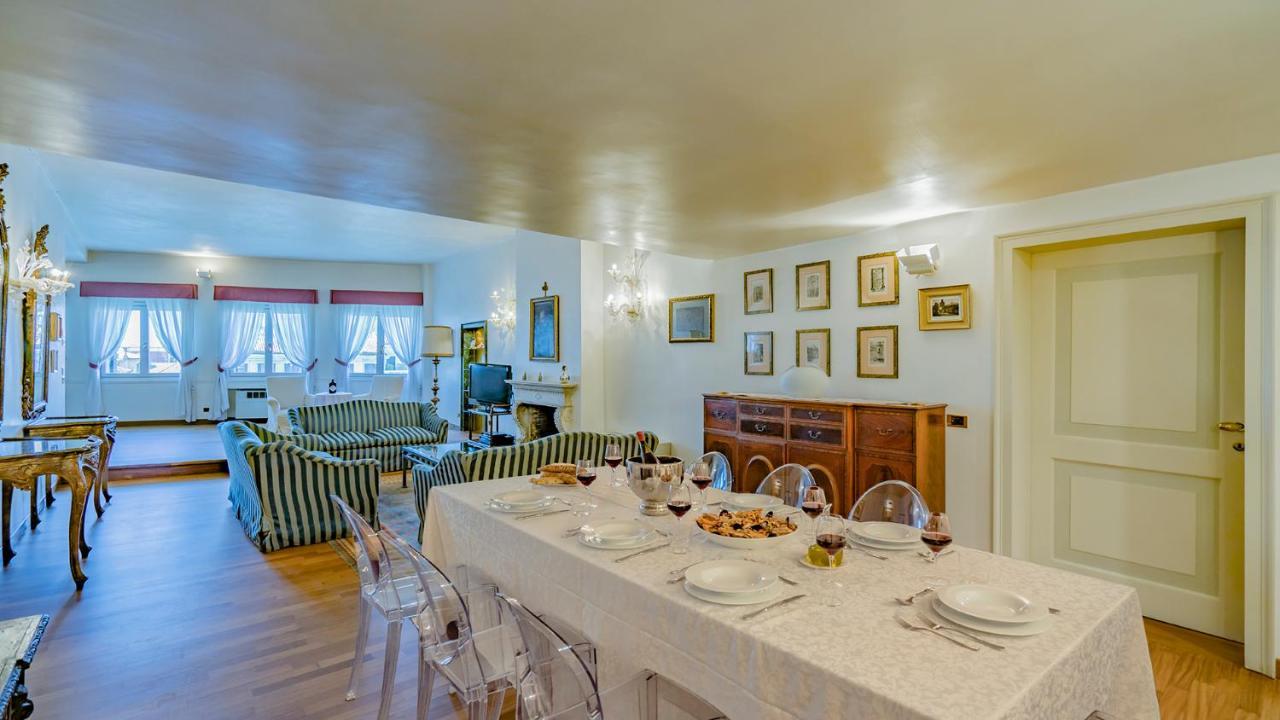 Apartment Ca' Del Mercante Grand Canal *