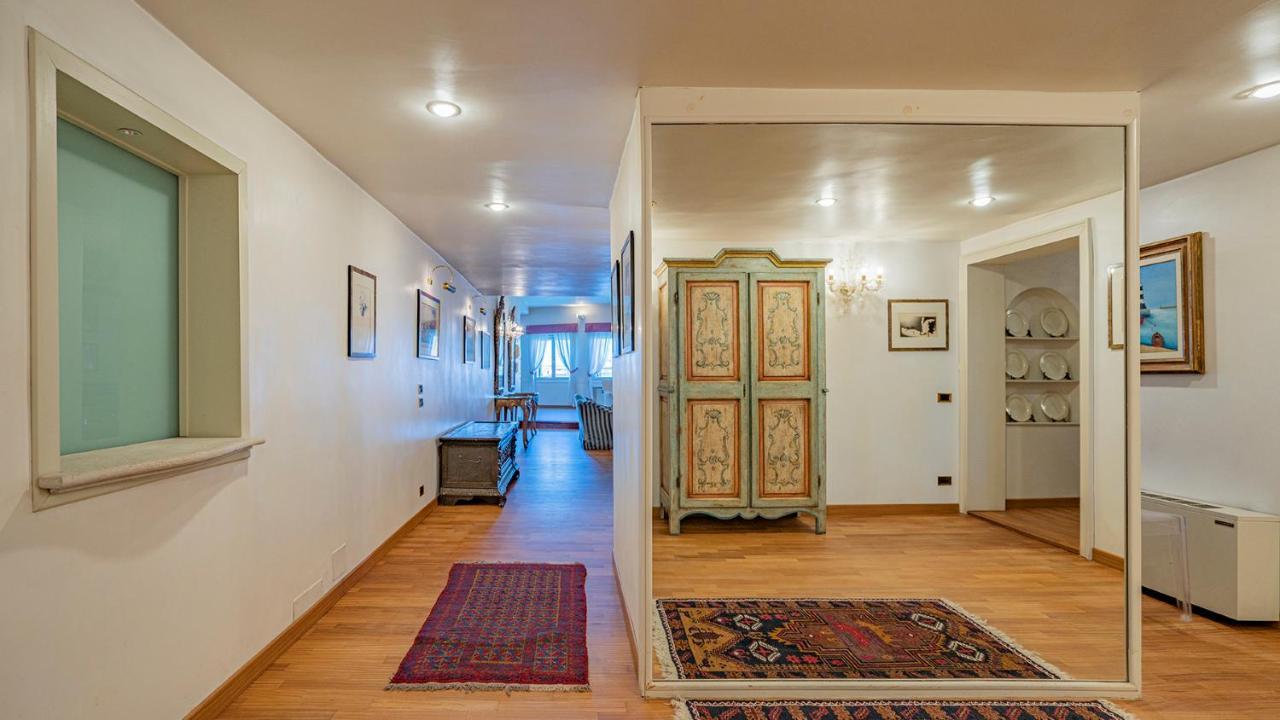 Ca' Del Mercante Grand Canal Apartment