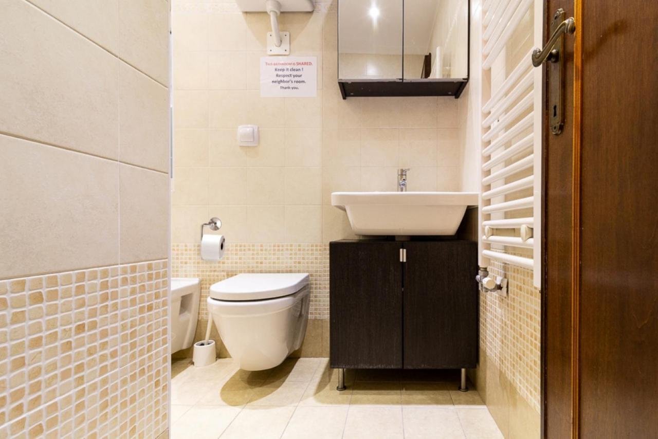 Veneziacentopercento Rooms Guest house