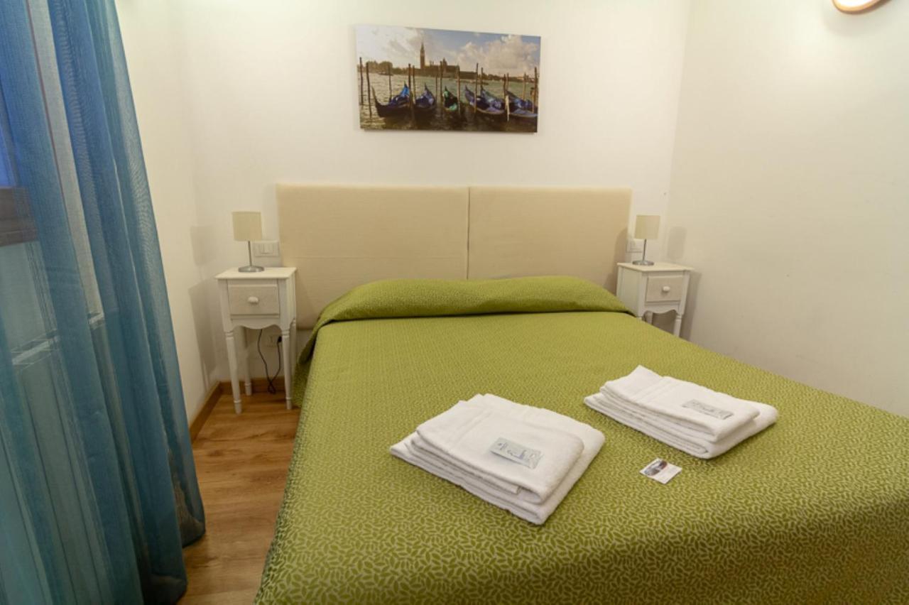 Veneziacentopercento Rooms