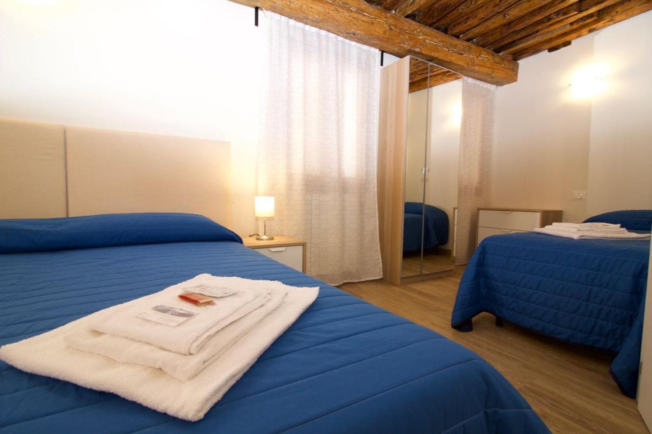 Veneziacentopercento Rooms *