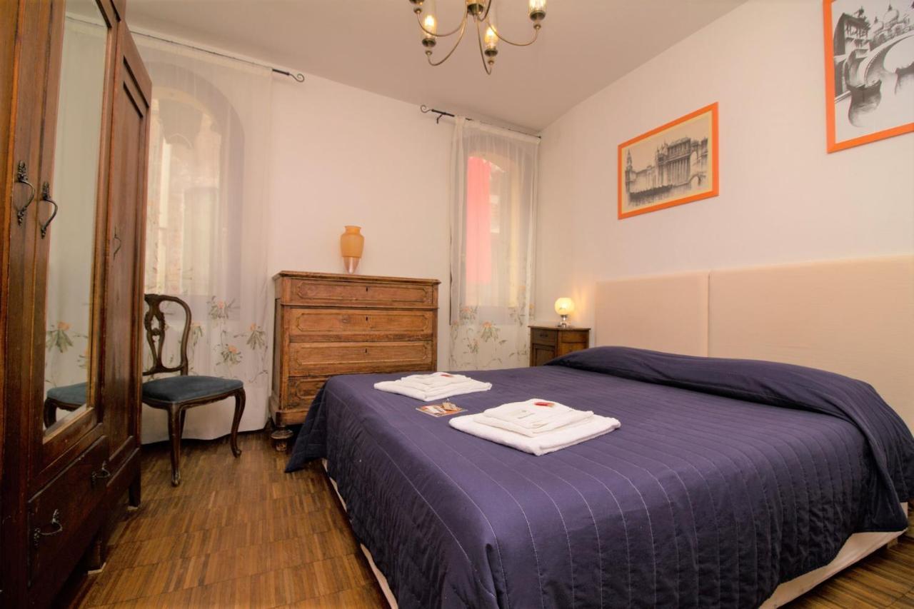 Veneziacentopercento Rooms *