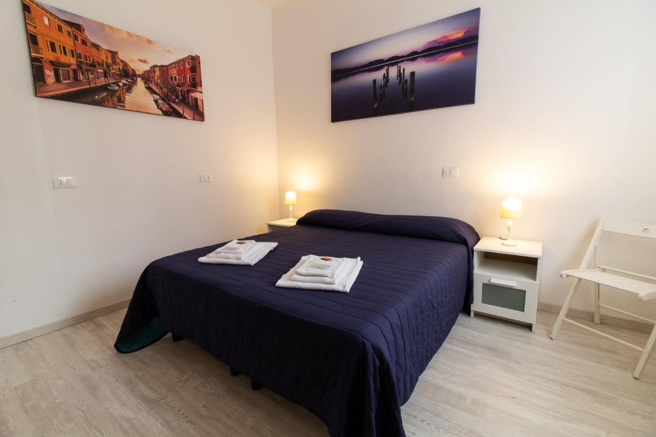 Veneziacentopercento Rooms