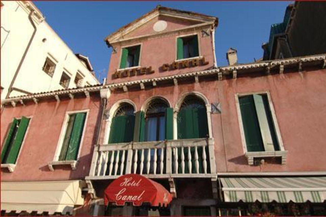 Hotel Canal & Walter Venice