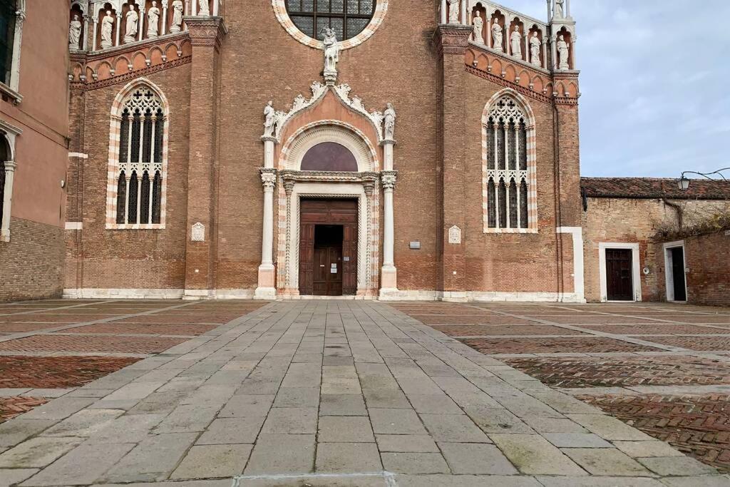 Chiesa Dei Madonna Orto * Venice
