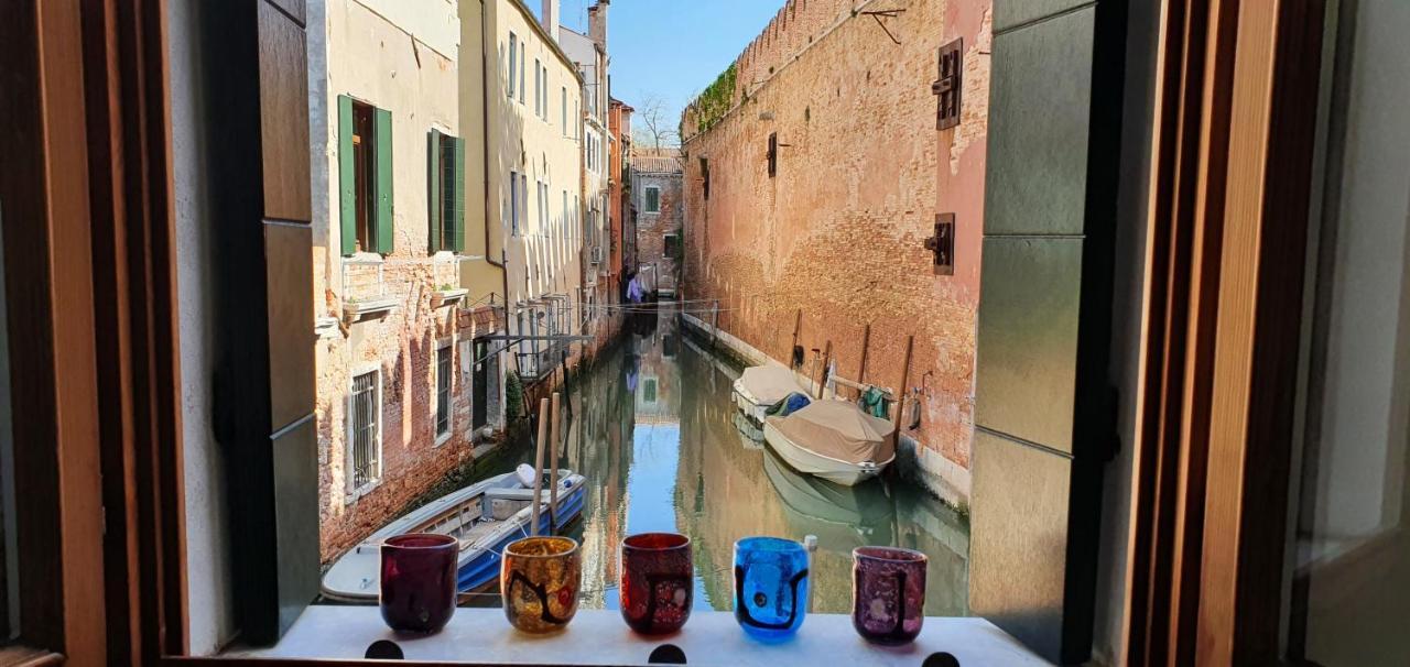 Apartment Ca' Canal View