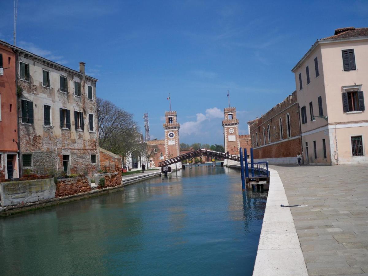 Locazione Mery Veneza