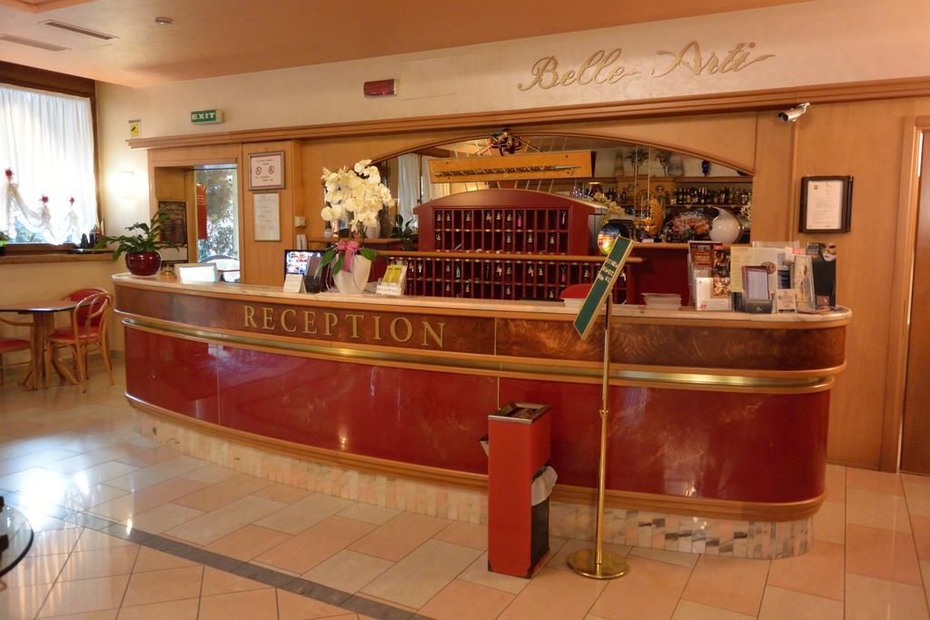 Hotel Belle Arti