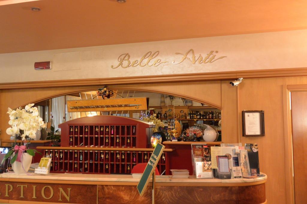 Hotel Belle Arti Veneza