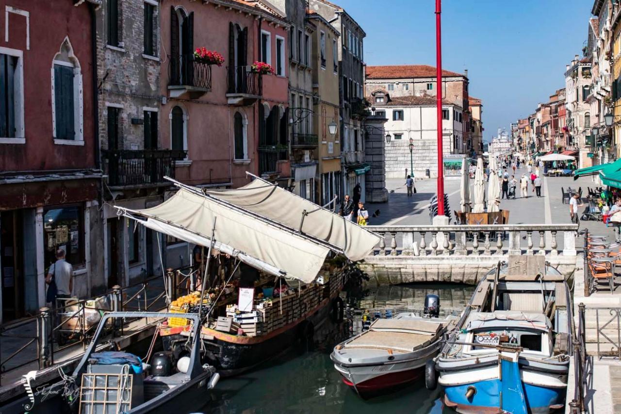 Apartamento Riva Biennale Veneza