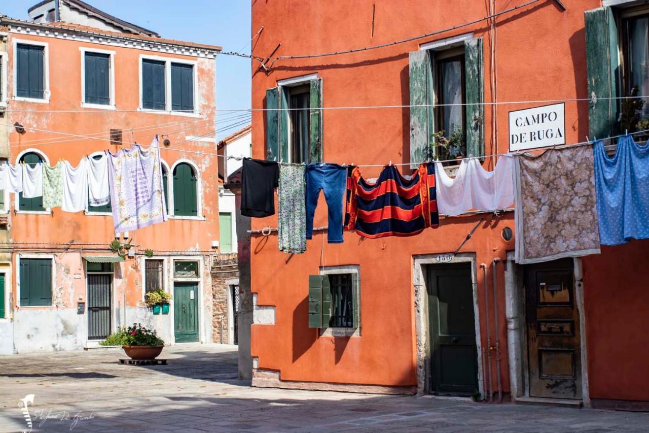 Riva Biennale Apartamento Veneza