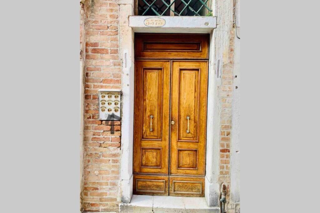 Chiesa Dei Madonna Orto Venice