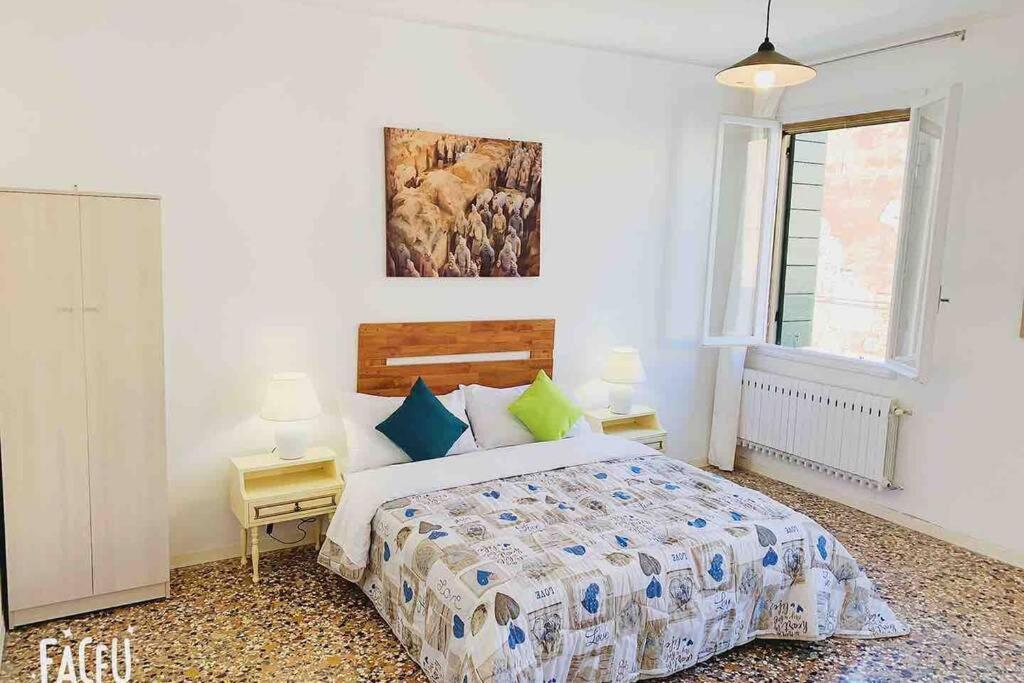 Apartment Chiesa Dei Madonna Orto Venice