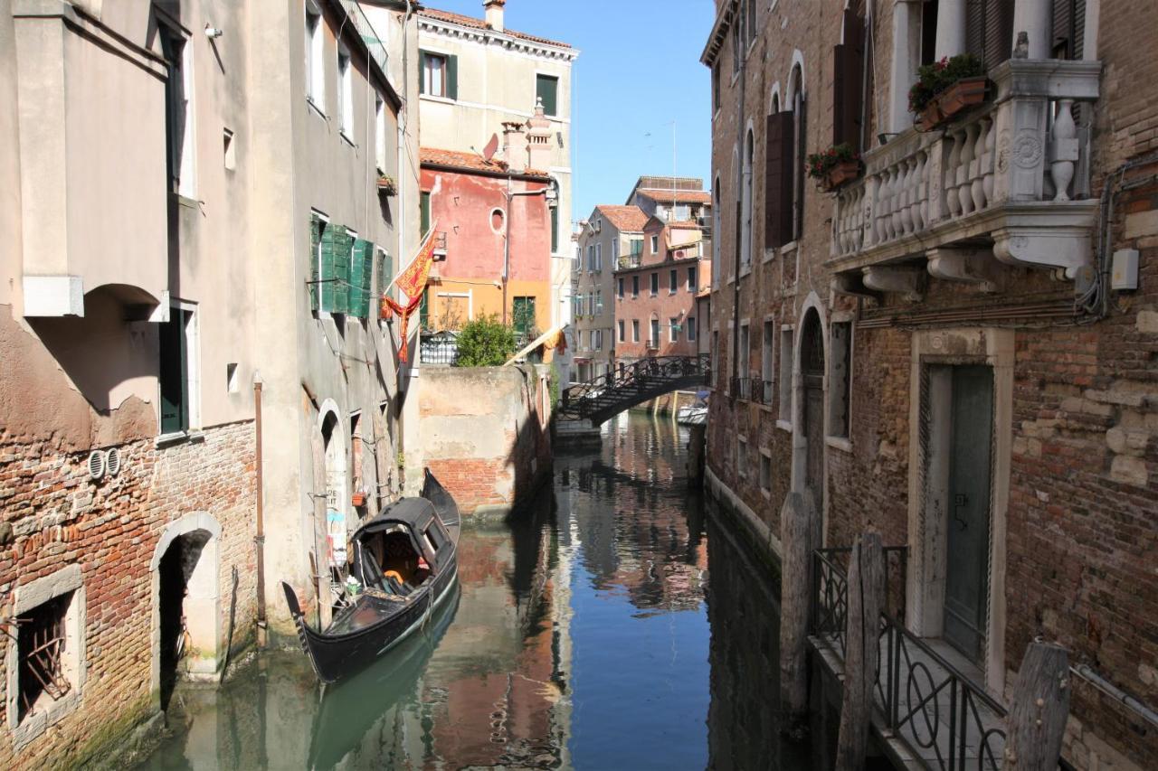 Apartamento Ca' Monica Panoramic-canal View, Biennale Veneza
