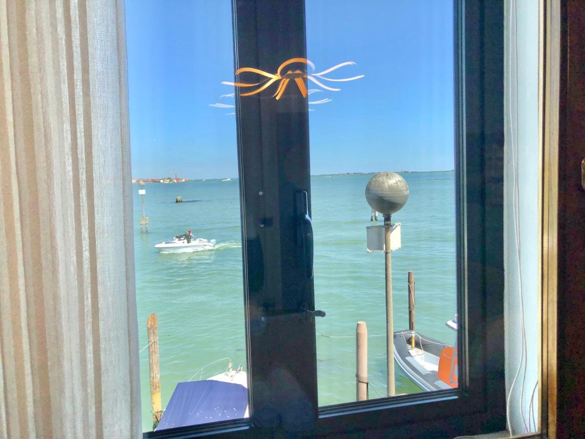 Ca' Monica Panoramic-canal View, Biennale Veneza