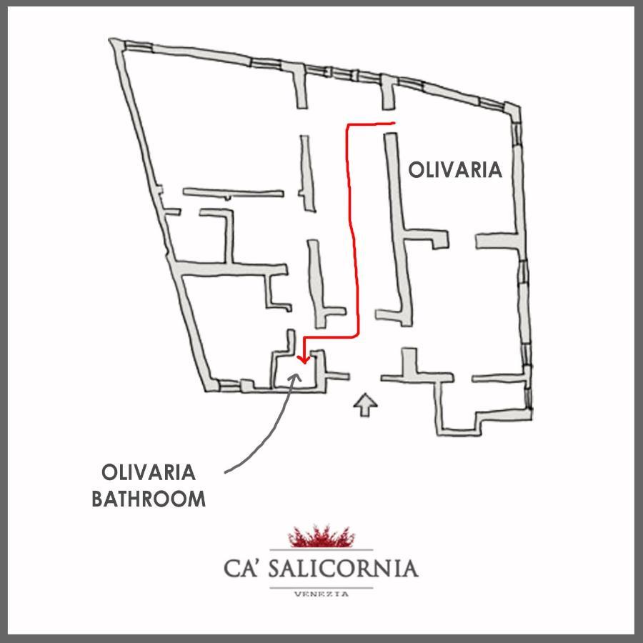 Guest house Ca' Salicornia
