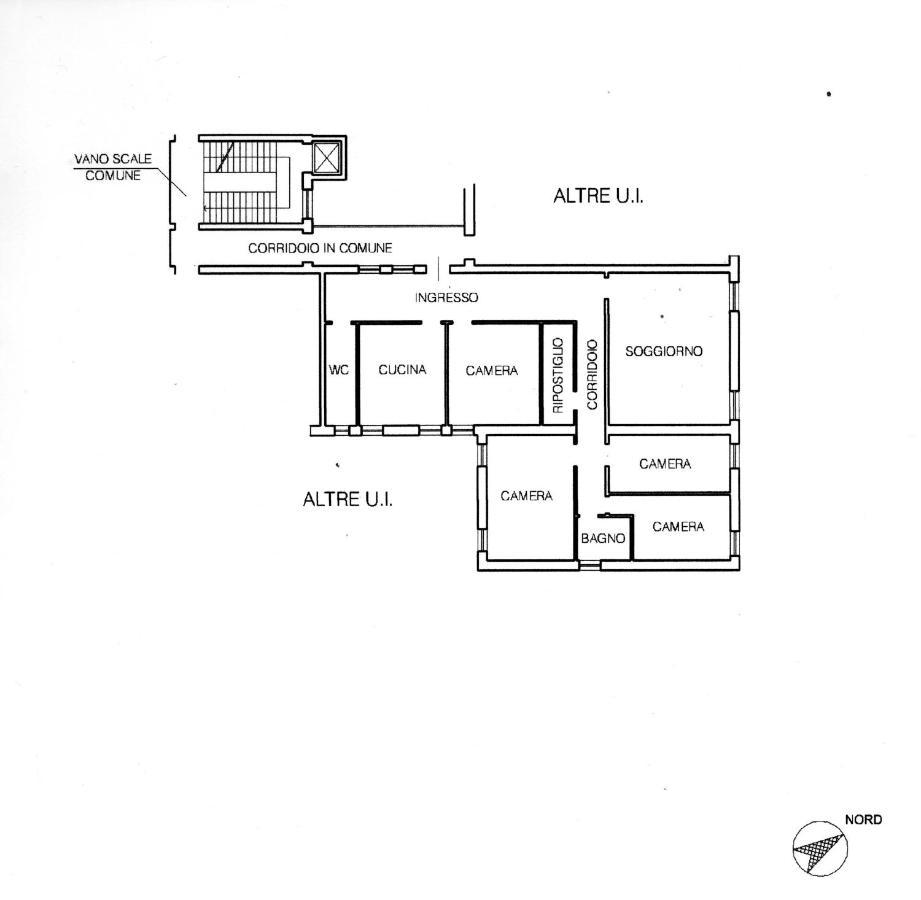Apartamento Ca Lezze Bell'appartamento Nel Cuore Di Veneza