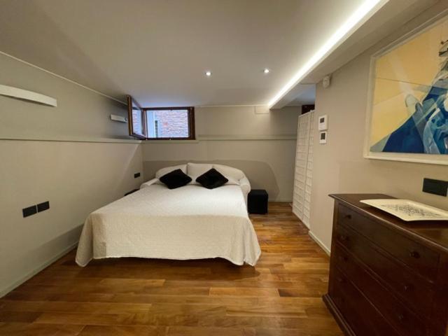 San Marco With Canal View Apartamento