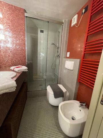 San Marco With Canal View Apartamento