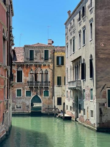 San Marco With Canal View *