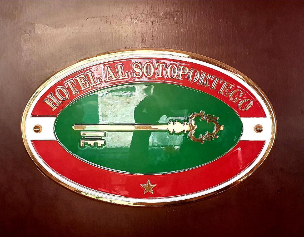 Al Sotoportego Venice