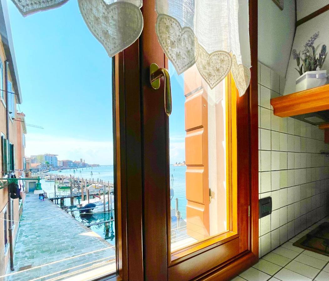 Ca' Monica Panoramic-canal View, Biennale * Veneza