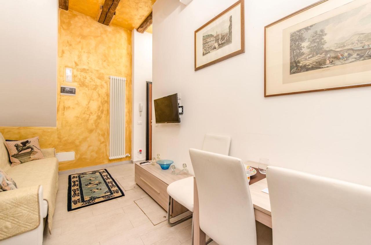 Andrea Flat Mezzanine Floor Apartment *