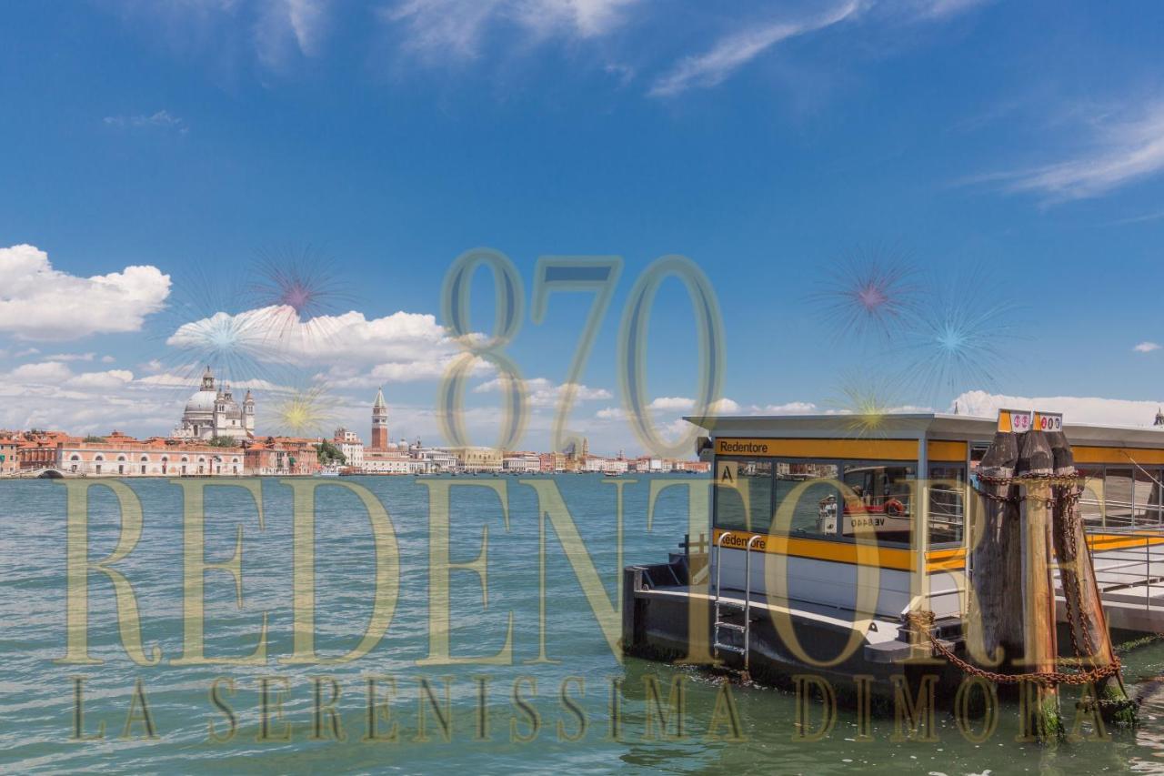 Holiday home Redentore 870