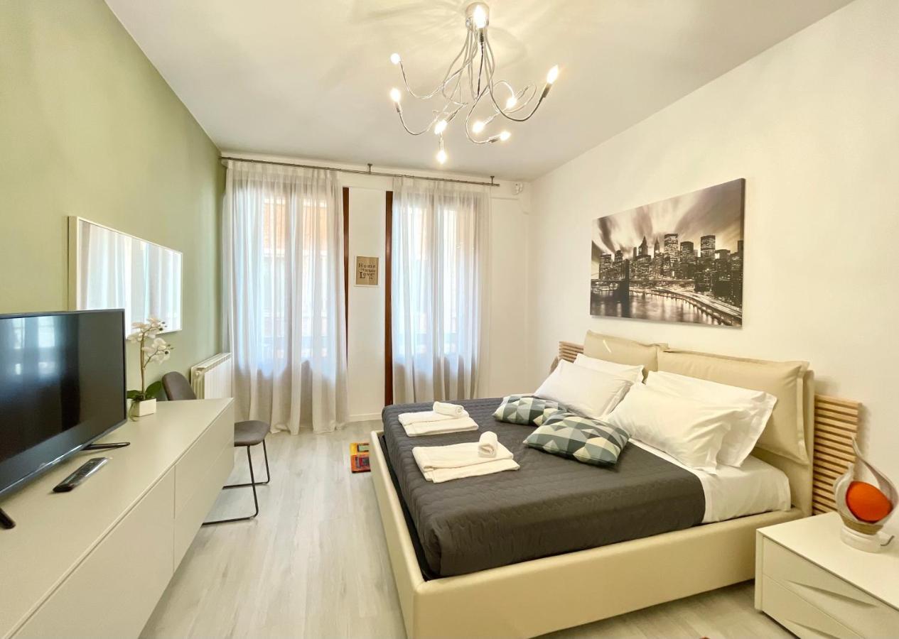 Apartamento Ca' Monica Panoramic-canal View, Biennale