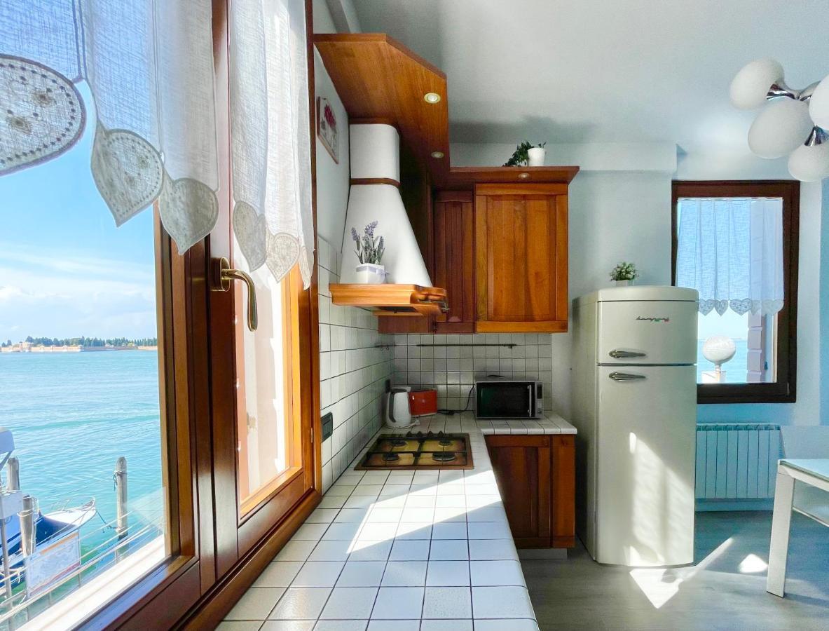 Apartamento Ca' Monica Panoramic-canal View, Biennale Veneza