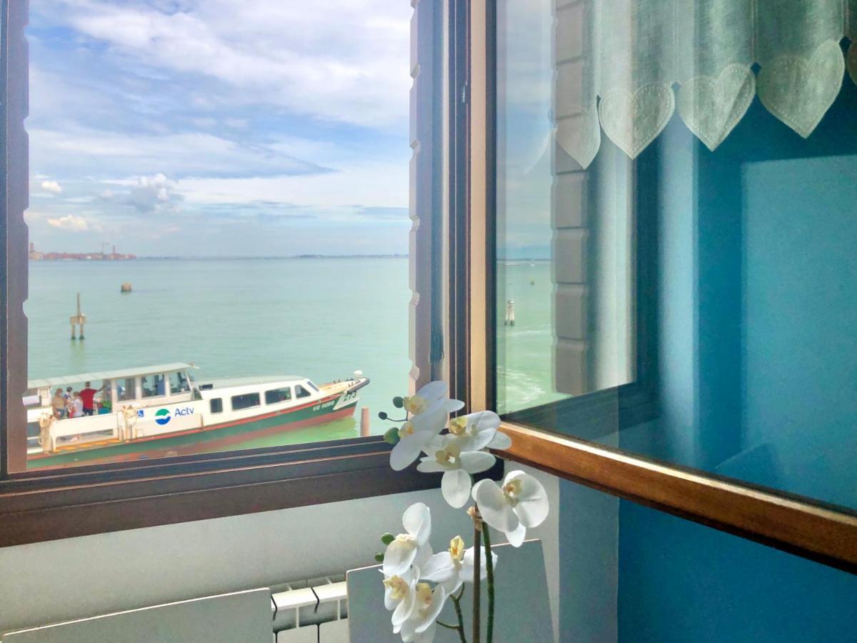 Apartamento Ca' Monica Panoramic-canal View, Biennale *