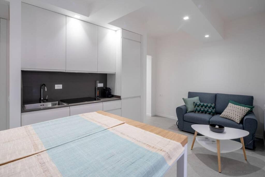 Ormesini Courtyard Apartment Venice