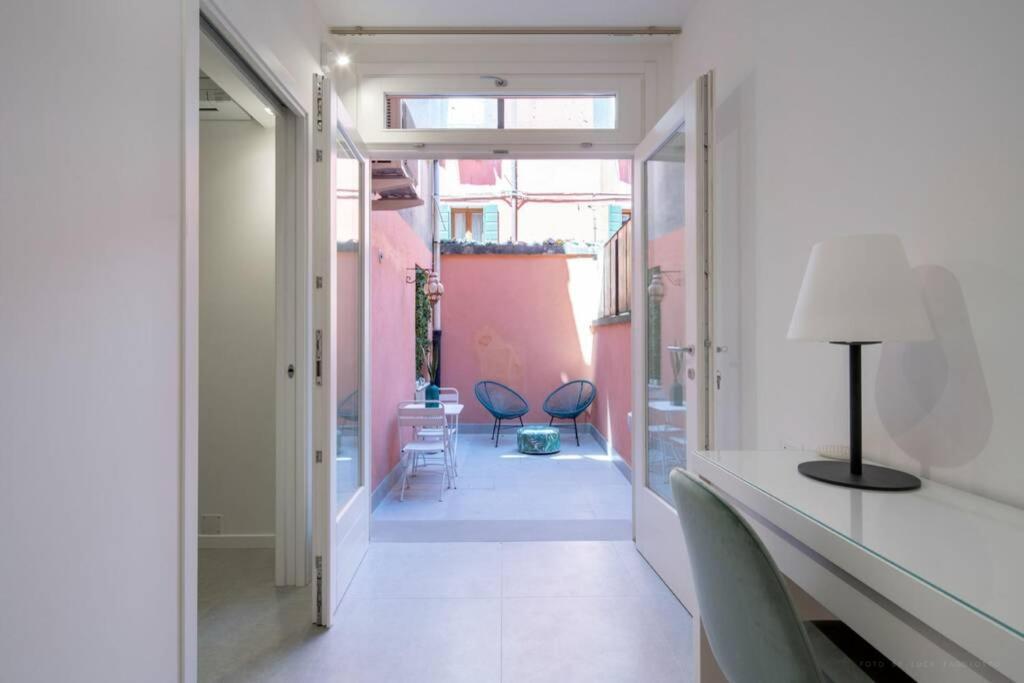 Ormesini Courtyard