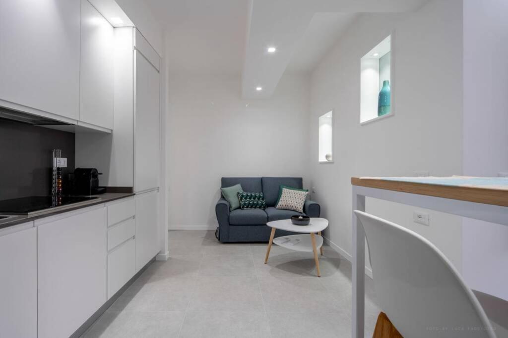 Ormesini Courtyard Apartment