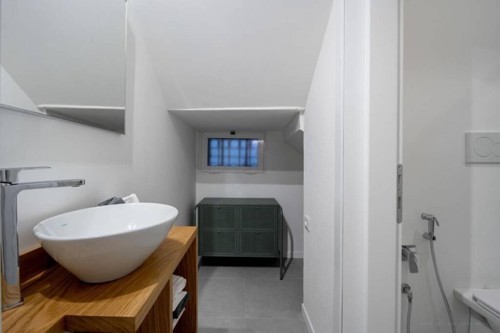 Ormesini Courtyard Apartment Venice