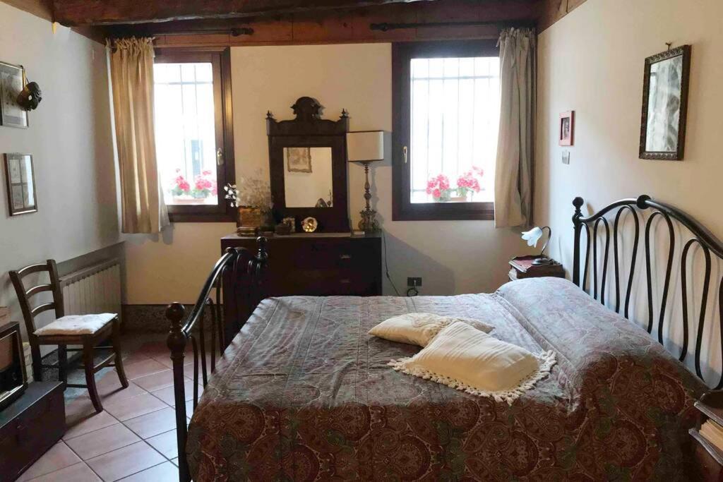 Tipico Con Corte Privata Apartamento Veneza