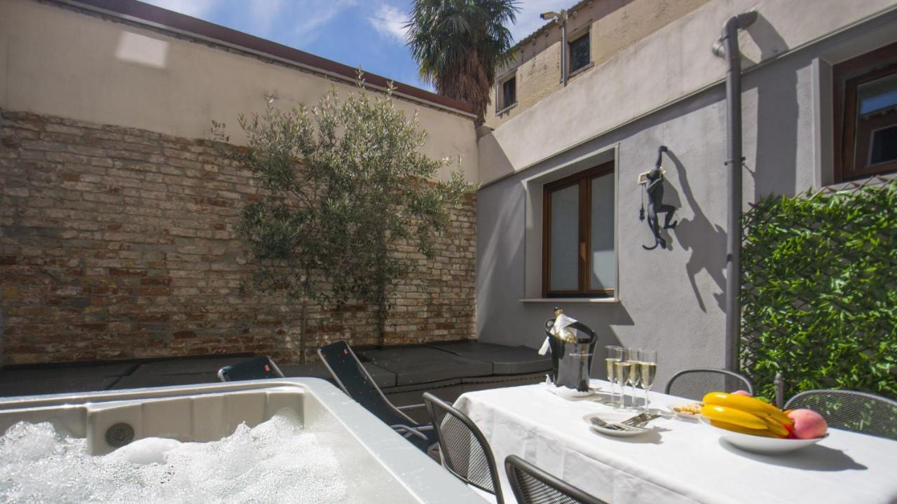 Corte Dei Greci Apartamento Veneza