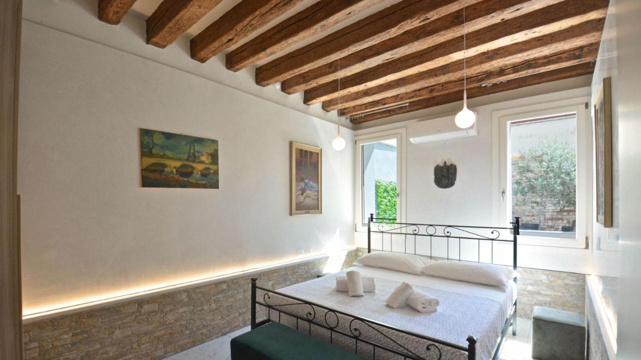 Corte Dei Greci Veneza