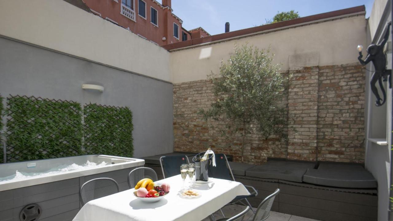 Apartamento Corte Dei Greci Veneza