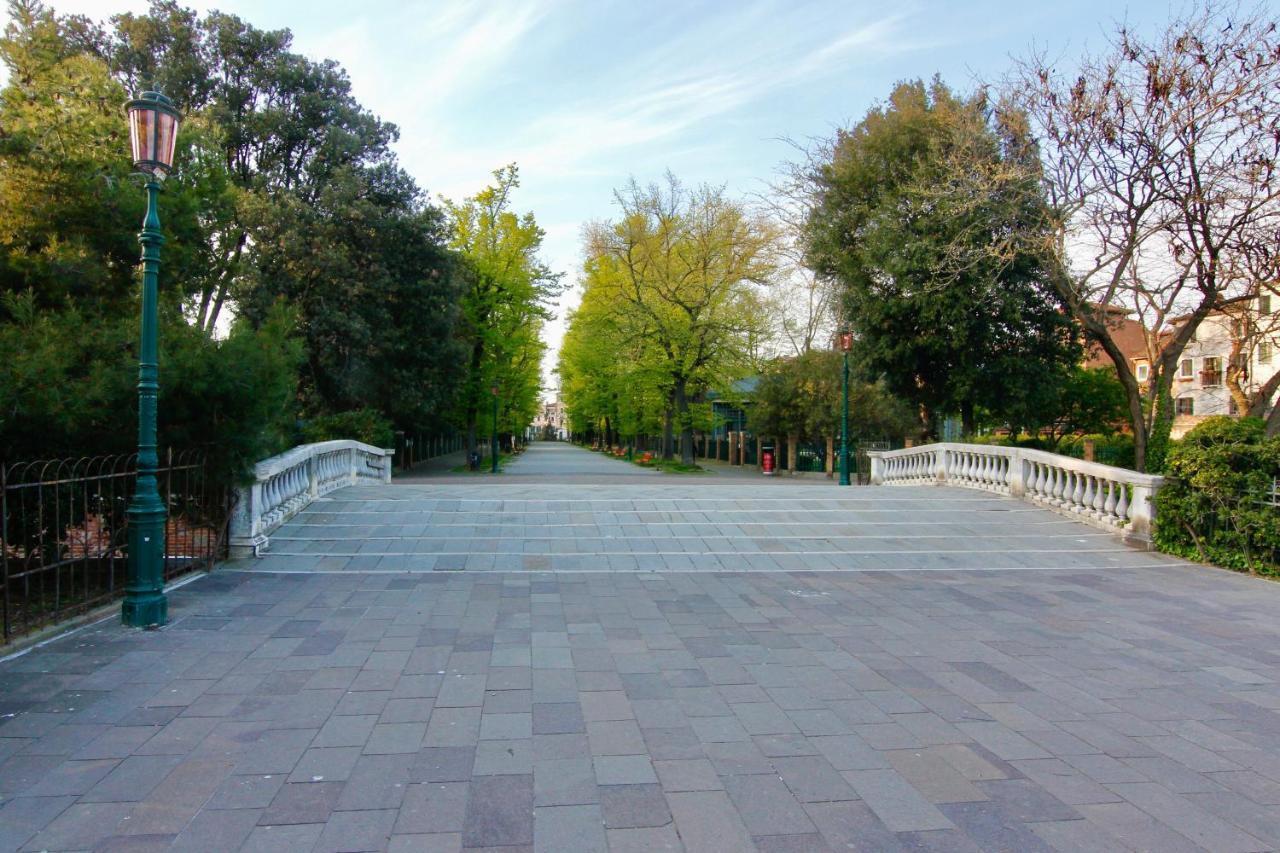Tre Raggi Apartamento Veneza